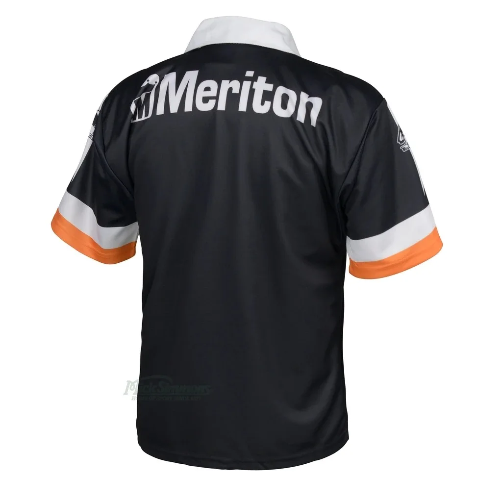 

1998 Wests Tigers Retro Jersey RUGBY JERSEY Sport S-5XL