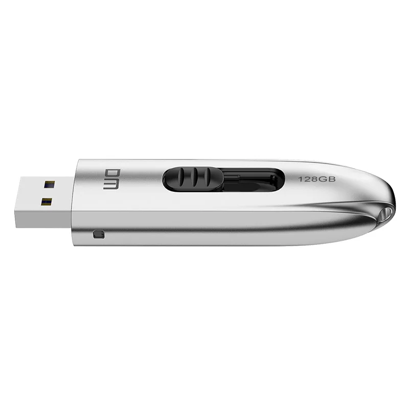 DM твердый флэш-накопитель FS220 USB3.1 64 Гб 128 ГБ 256 512 Сверхбыстрая скорость передачи до