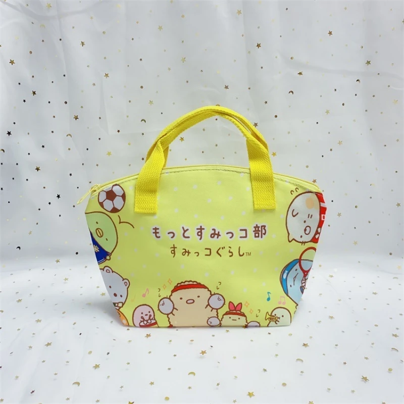 Стильная футболка с изображением персонажей видеоигр Kawaii Sumikko Gurashi Rilakkuma