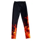 Лидер продаж, леггинсы с цифровой печатью звездного неба, облегающие леггинсы в европейском и американском стиле