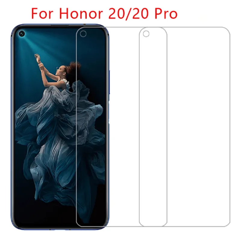 

9H Protective Glass for Honor 20 20pro 20 lite Safety Phone Screen Protector Tempered Glass on Huawei Honor20 20s 20 light Glass