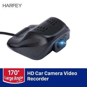 Harfey HD 1920x1080P ночное видение USB DVR камера видео рекордер для автомобиля Seicane GPS стерео головное устройство Радио DVD плеер