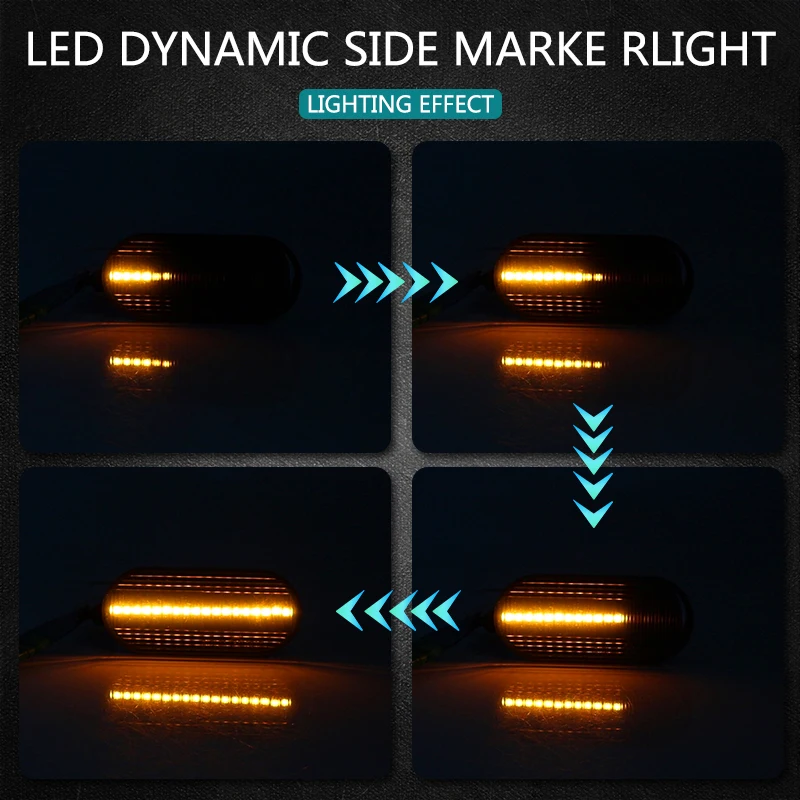 2 шт. Светодиодные Габаритные огсветильник для автомобилей VW- Passat- Seat Ford- Skoda |