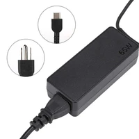 100 240v 20v 3 25a 65w type c ac power supply adapter charger for lenovo laptop