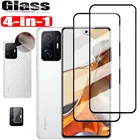 Xiaomi 11 T Стекло Xiaomi Mi 11T Pro Защита Objectif Мой 11T Xiaomi 11T Pro Закаленное стекло Xiomi 11 T Pro Защитная плёнка для экрана Xiaomi 11 Пленка Xaiomi 11T Pro Защитное стекло Xiami 11T Pro