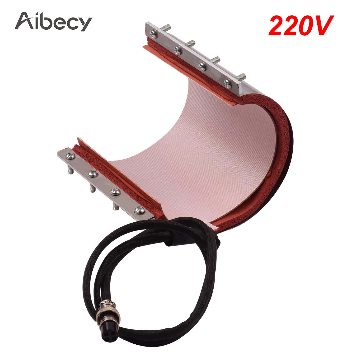 Нагревательное крепление Aibecy для термопечати 11 унций (12*23 5 см)| |