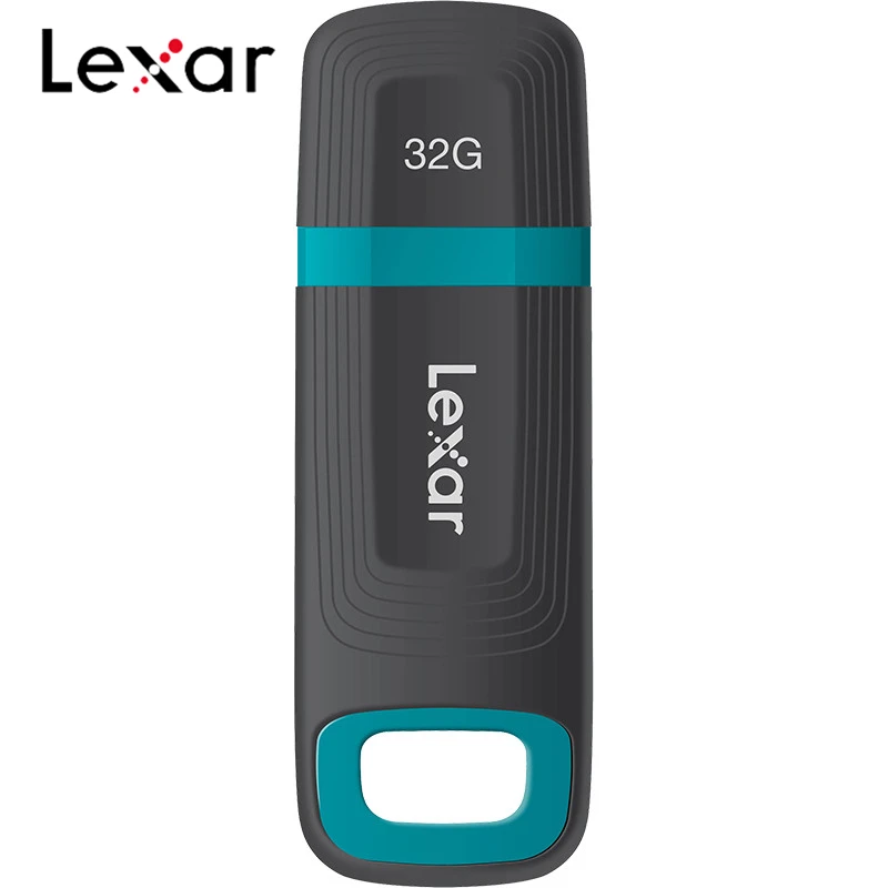 USB флеш-накопитель Lexar 32 ГБ 64 128 USB3.1 высокоскоростной u-диск жесткий