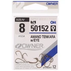 Крючок OWNER 50152, 12 шт.
