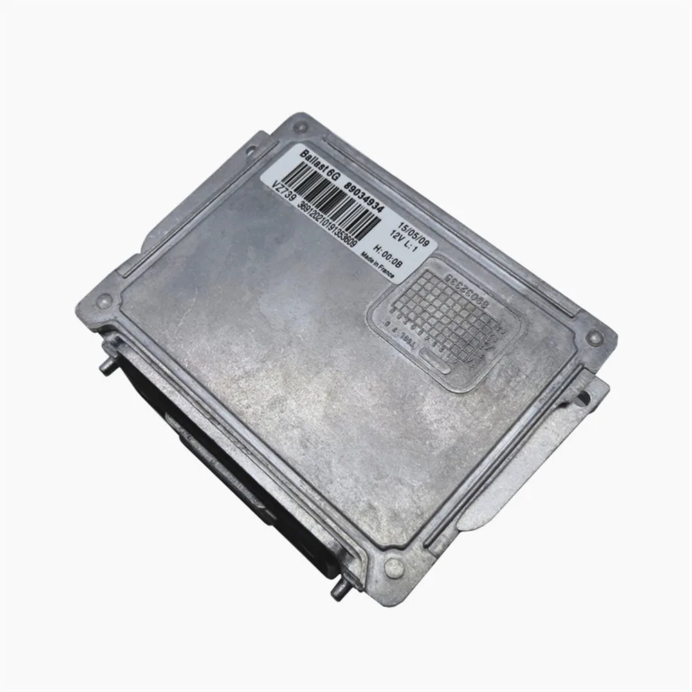 Модуль контроллера D1S балластного блока фары 89034934 4L0907391 для BMW Audi VW GMC Volvo