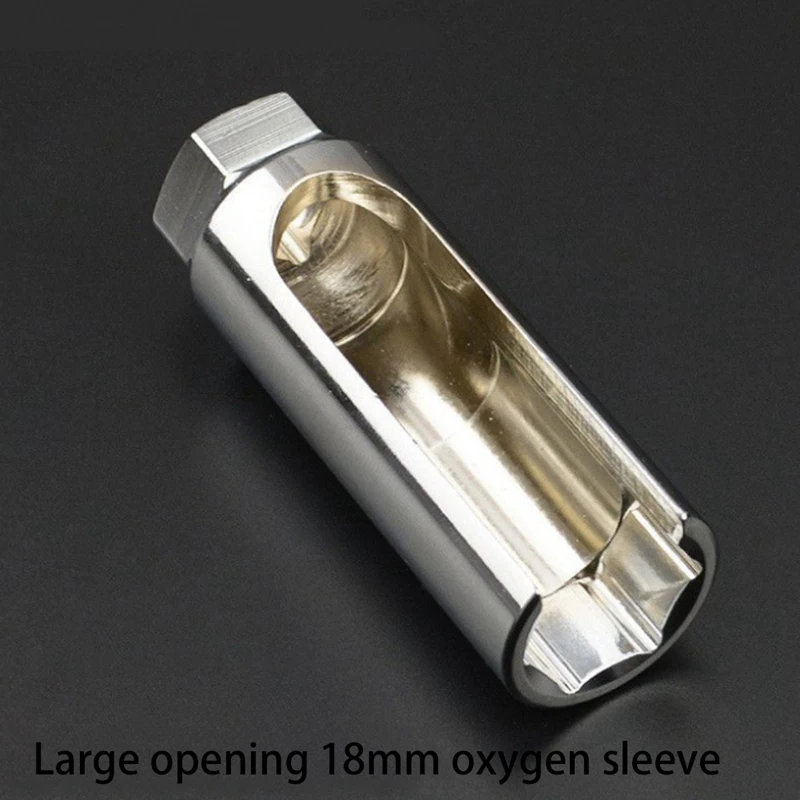 

Universal Auto Oxygen Sensor 1/2 Drive Socket Wrench Removal Tool Installation Special Tool for Repairing