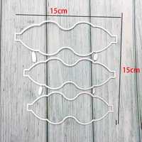 bowknot tie dies metal cutting dies new design craft die cuts stencil for scrapbooking card making gifts free shipping