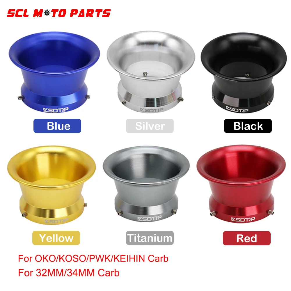 Мотоциклетный карбюратор ALconstar 55 мм воздушный фильтр чашка ветровая чаша быстрое