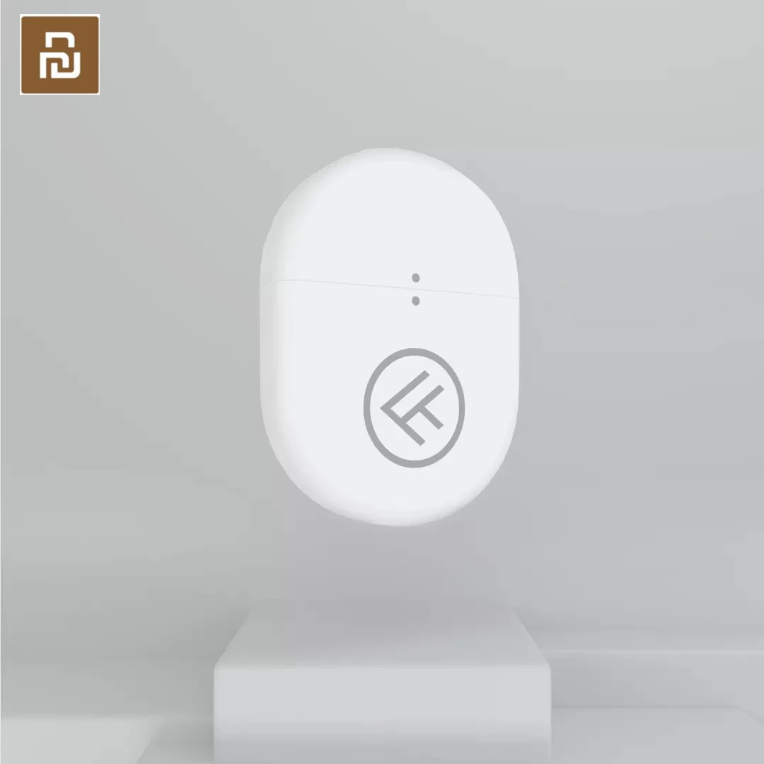 

New Youpin Freetie Sports smart chip white bluetooth Exercise data monitoring