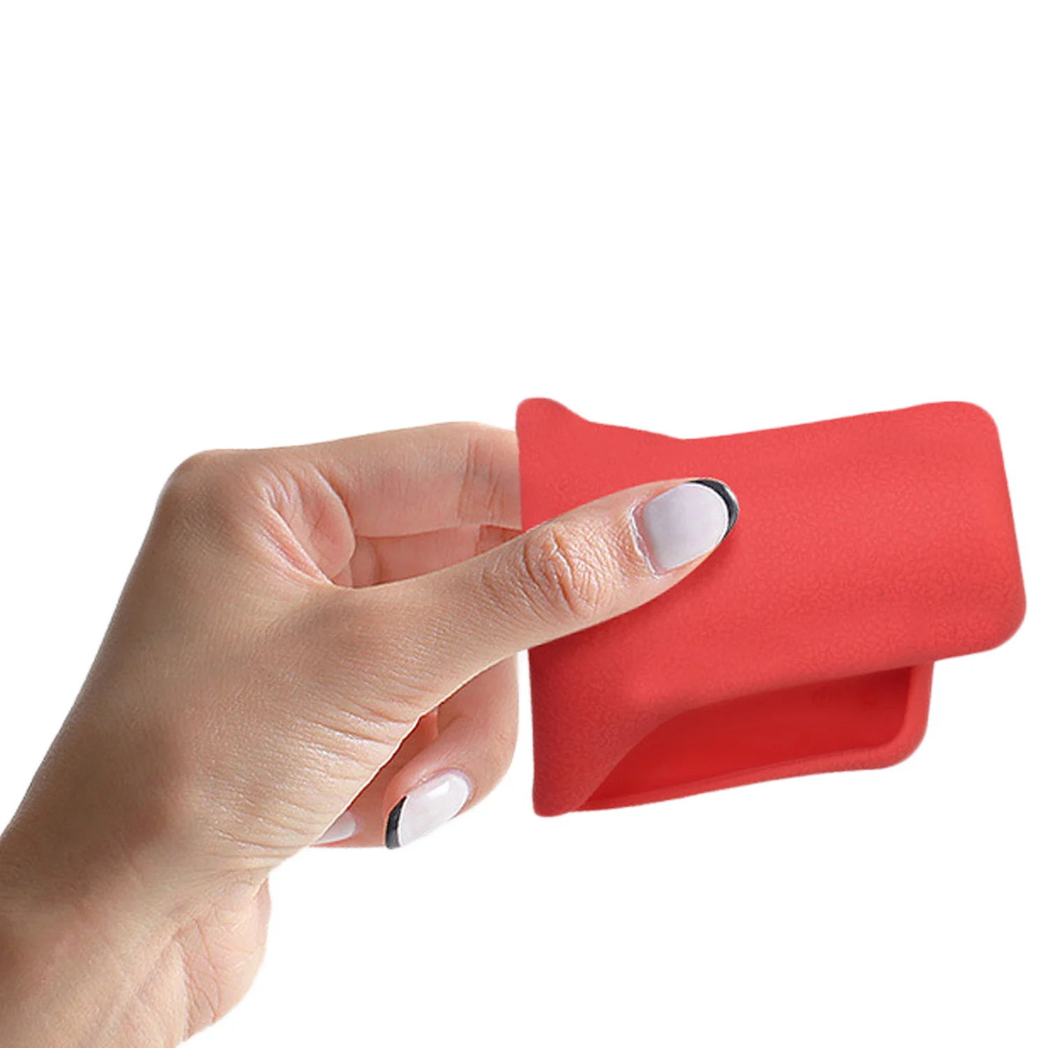 Besegad мягкий силиконовый защитный чехол для пульта дистанционного управления Smart