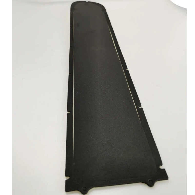 Нижняя крышка батарейного отсека губчатая наклейка для скутера Xiaomi Mijia M365 Bird MI