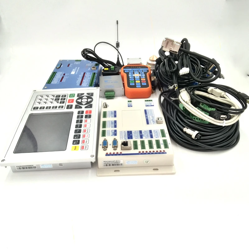 Контроллер лазерной резки RDC6333F DSP для | Инструменты