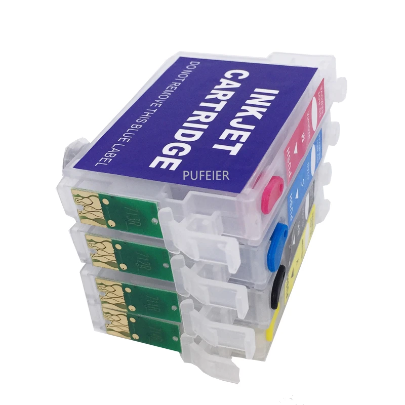 Картридж для принтера Epson D78 D92 DX7000F DX5000 DX4050 DX4000 DX4400 DX4450 DX5050 DX6000 DX6050 DX7400|Чернильные