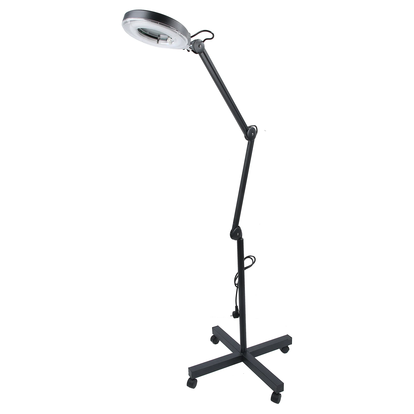 Напольная Лампа с увеличительным стеклом 22 Вт 5х 6000 6500 К|Профессиональное
