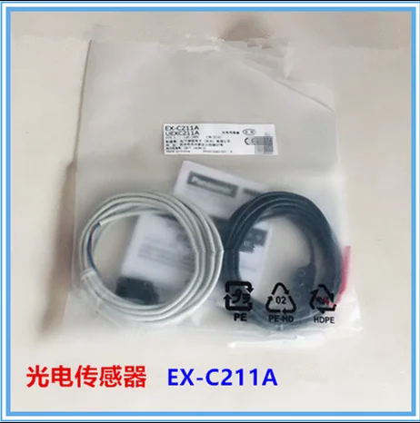 

Photoelectric switch EX-C211A