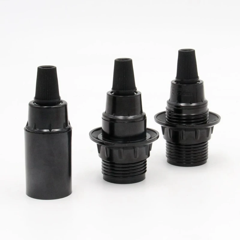 Цоколь оссветильник Ной лампы E14 бакелитовый держатель | Лампы и освещение