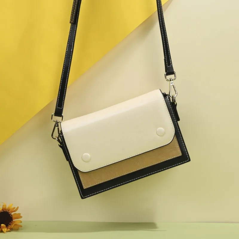 Новинка 2020 сумка через плечо женская сумка-мессенджер на длинном ремешке | Багаж