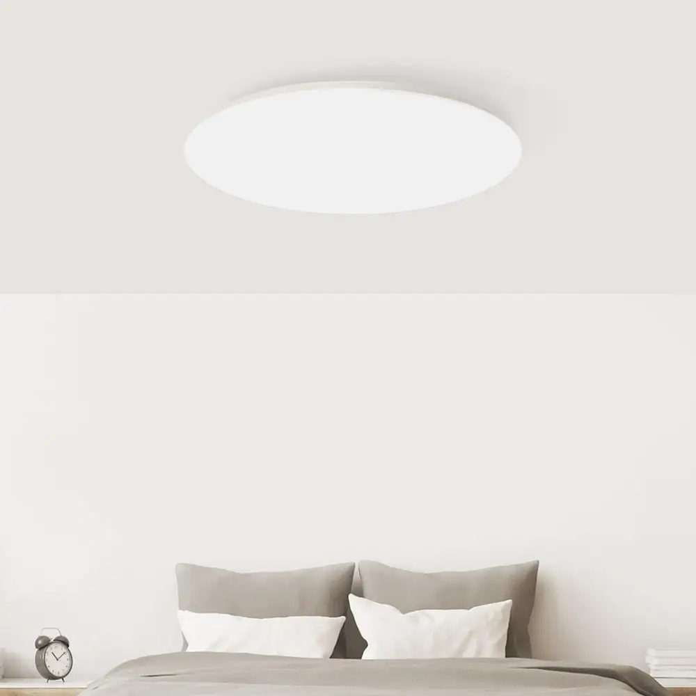 Xiaomi Mijia Yeelight потолочный светильник Led Bluetooth WiFi дистанционное управление быстрая