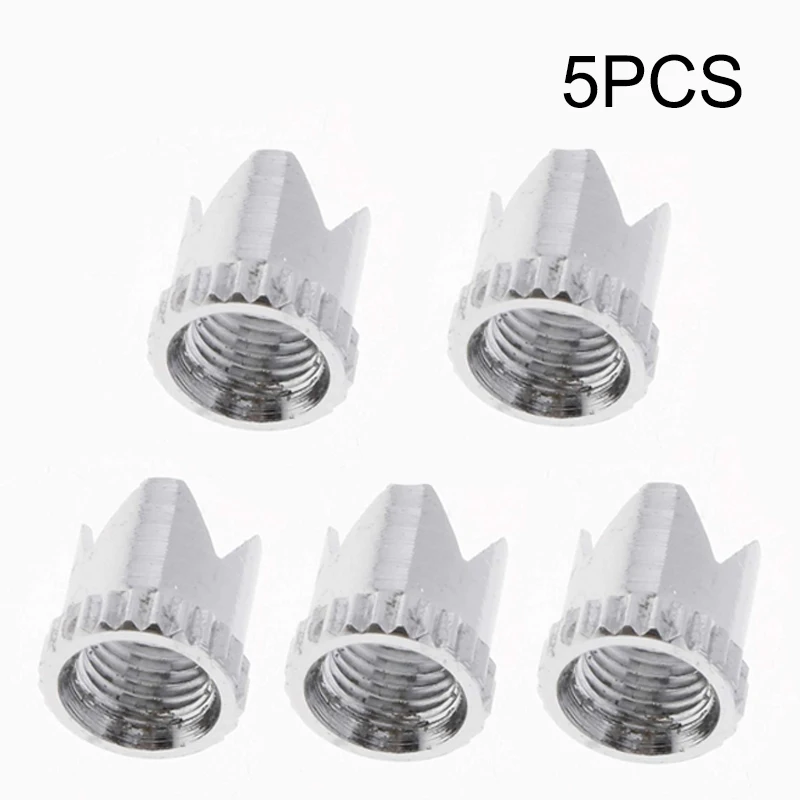 

Колпачки-коронки для аэрографа VEDA WD-43A, металлические, 0.2/0.3/0.5 мм, 1/2/5 шт.