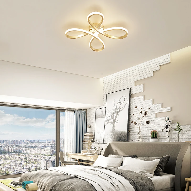 Светодиодная люстра креативная индивидуальная Люстра для гостиной спальни