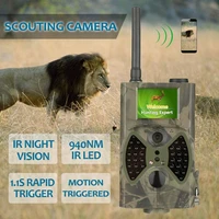 hc300m 1080p 12 million mms infrared camera field waterproof outdoor camera forest hunting camera