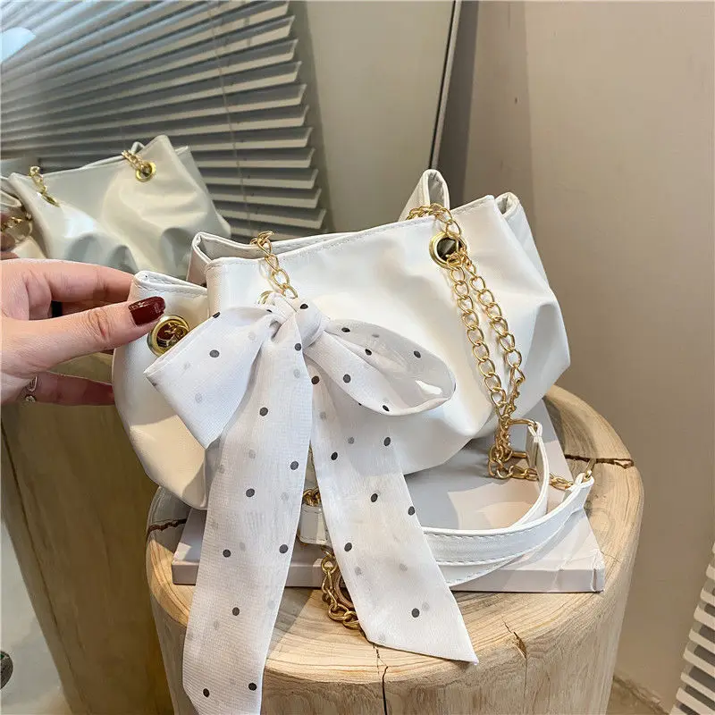 

Ladies Fashion Chain Shoulder Bag Female Bag Messenger Mobile Phone Mini Purse Travel Bag for Teen Girls