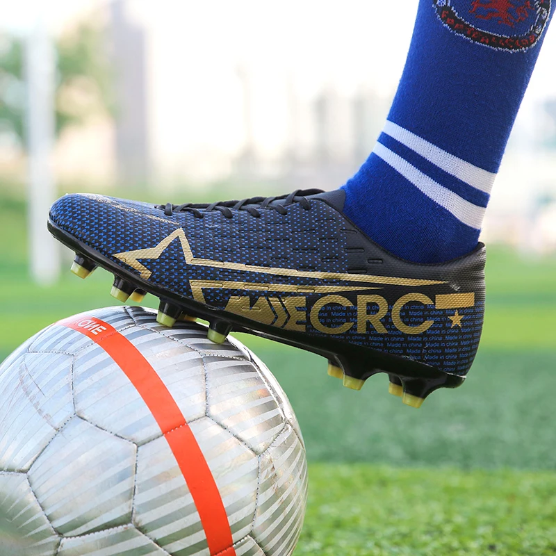 Мужская футбольная обувь для мальчиков мужские профессиональные