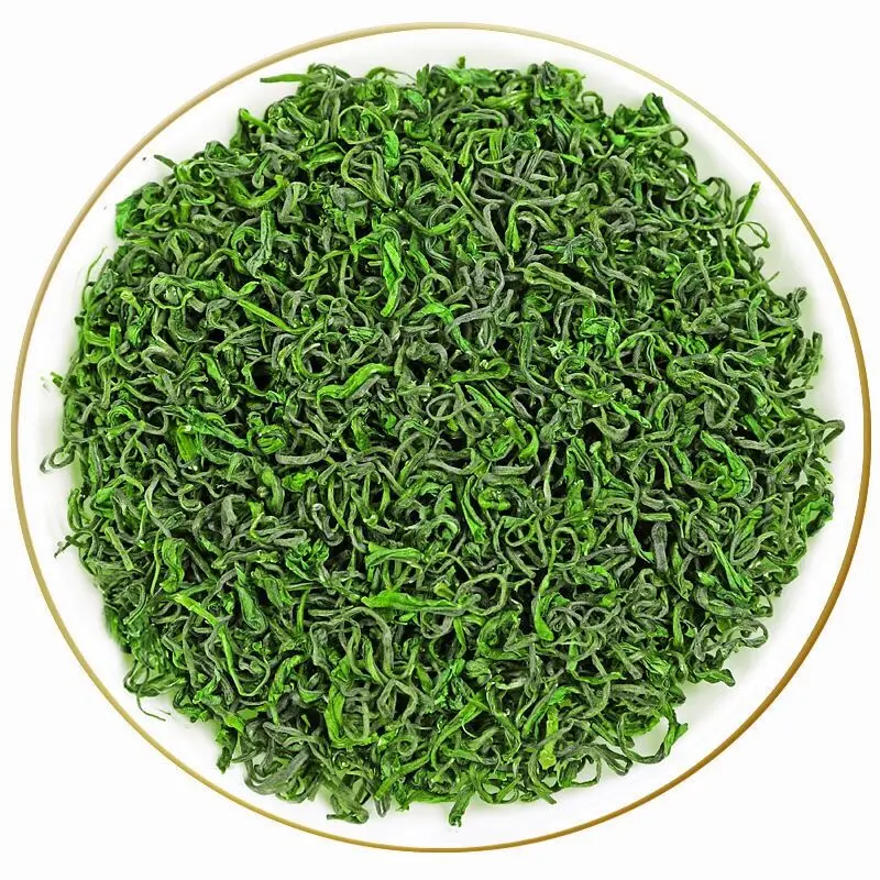 

China High Mountains Green China Tea Real Organic New Early Spring Tea for Weight Loss Green Food Health Care