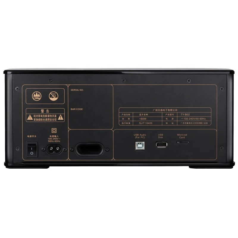 portable blutooth speaker wireless 2020 new factory wholesale oem mobile phone accessories car mini subwoofer dj speaker box free global shipping