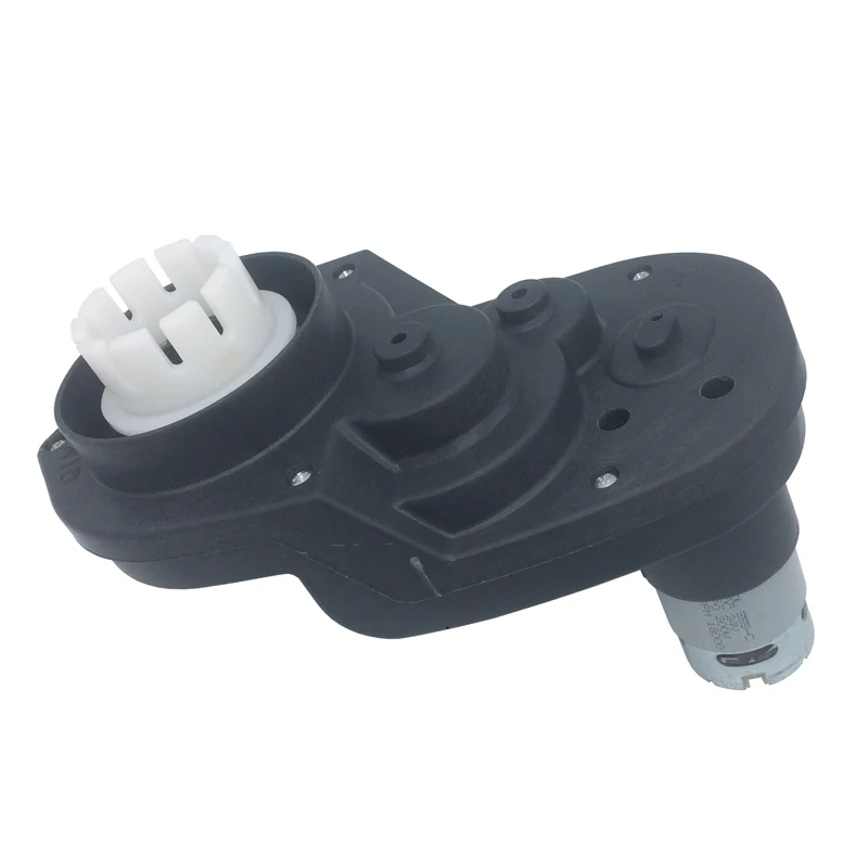 Коробка передач 555 24 В для детского электромобиля двигатель высокой мощности 200