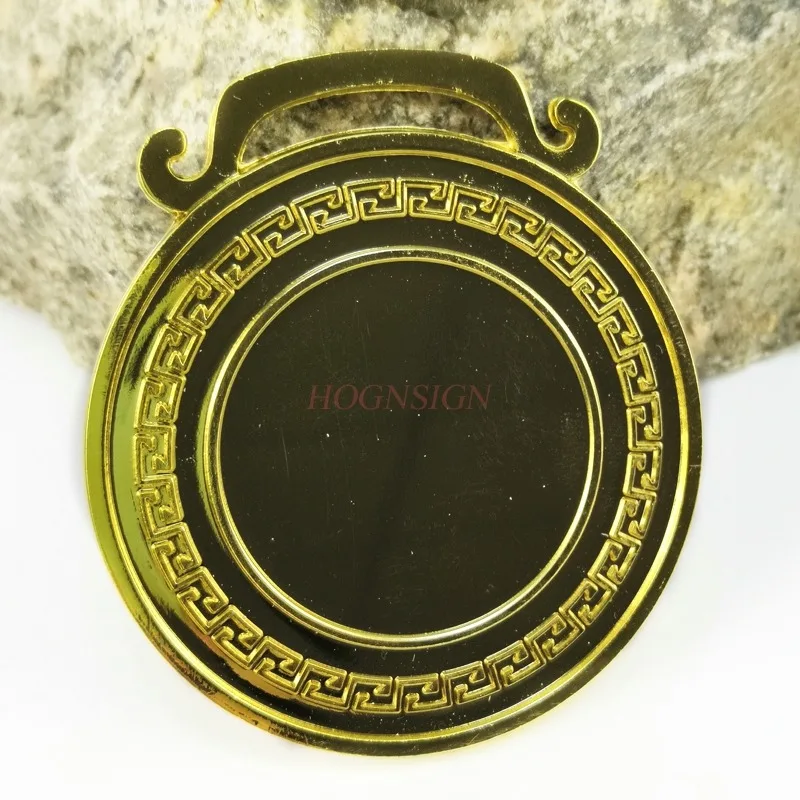 Обычные металлические медали Детская медаль клубный школьный завод для