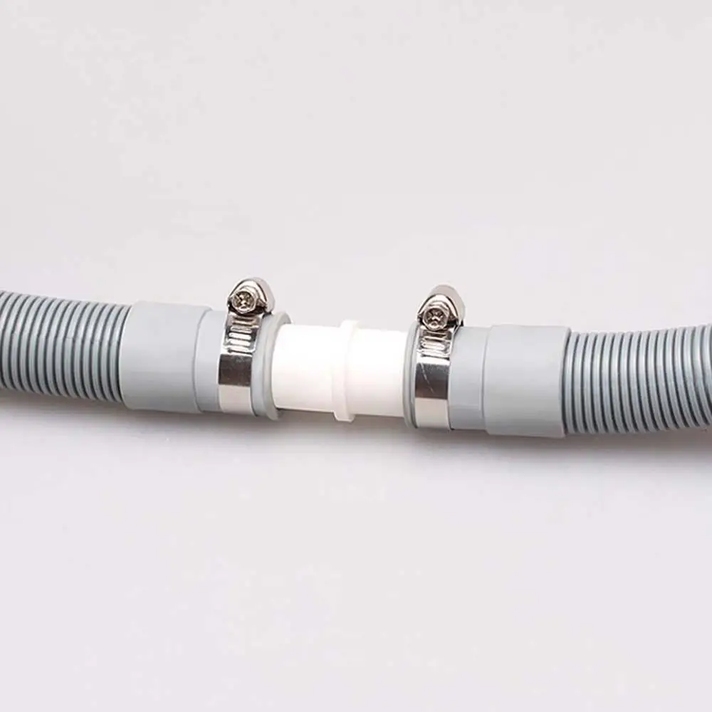 Сливной шланг для стиральной машины 1/2/3 м с набором кронштейнов | Обустройство