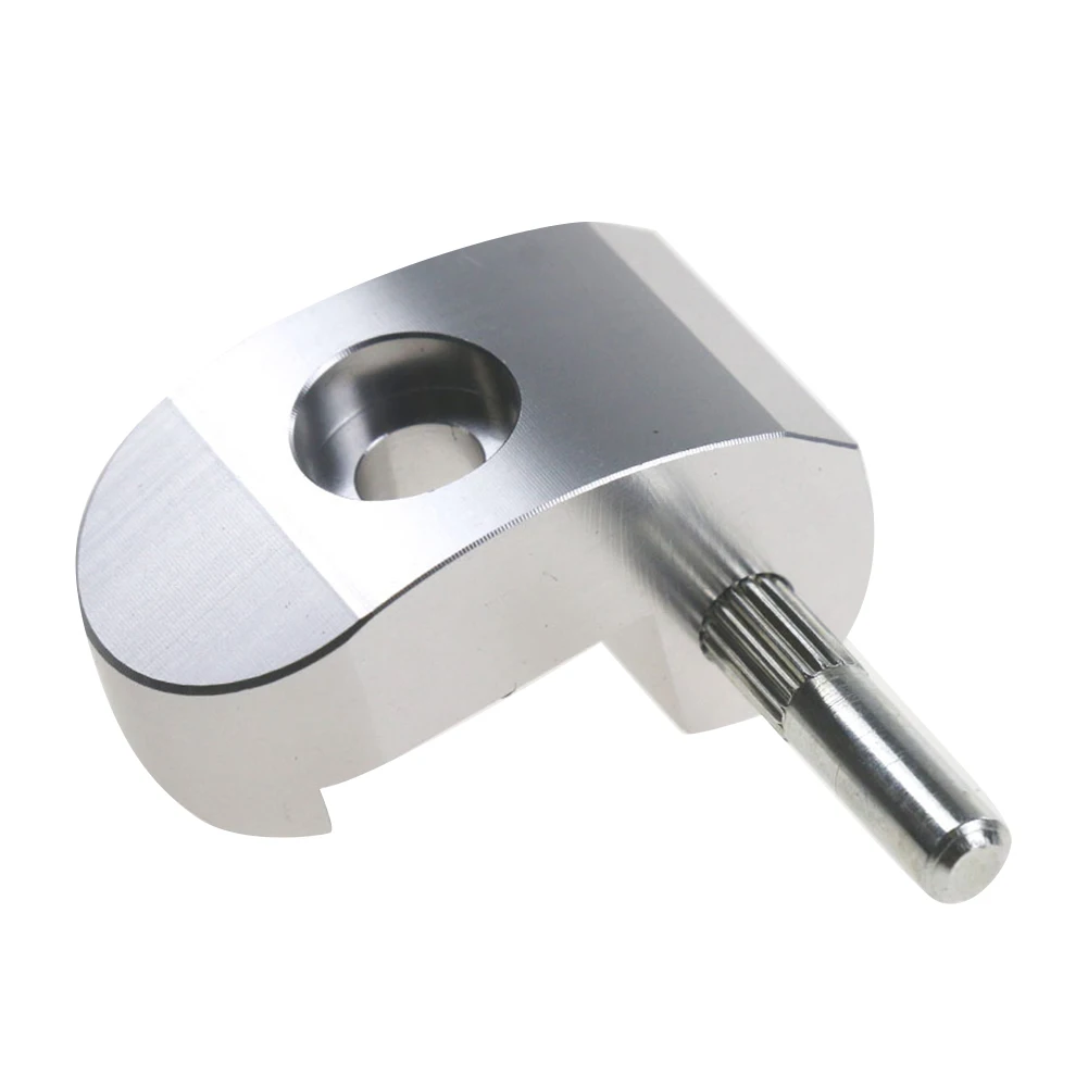 Усиленный алюминиевый запасной складной замок с пряжкой для ремонта защелки