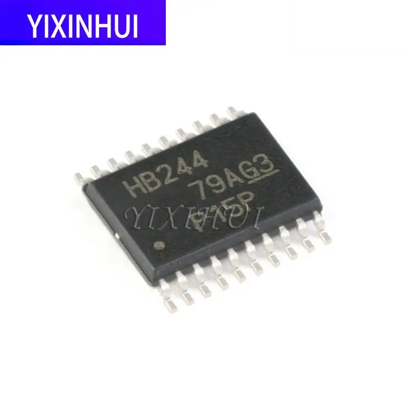 Оригинальный Sn74ahct244dwr Sn74ahct244pwr трехпозиционный Буфер/Интеграция драйвера |