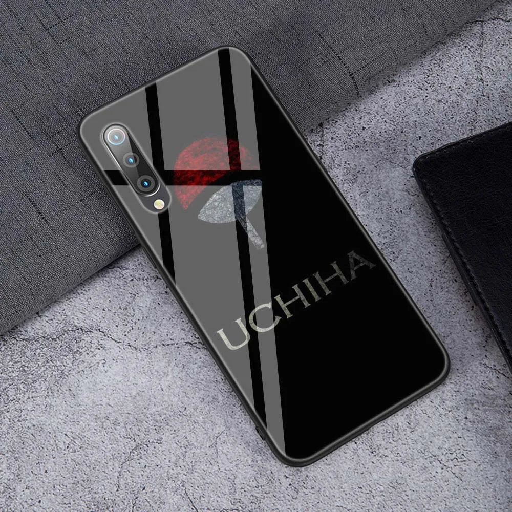 TG13 Мягкий чехол из закаленного стекла для Xiaomi Redmi Note 5 6 7 Pro mi 8 Lite 9 A1 A2 F1 TPU - Цвет: TG13