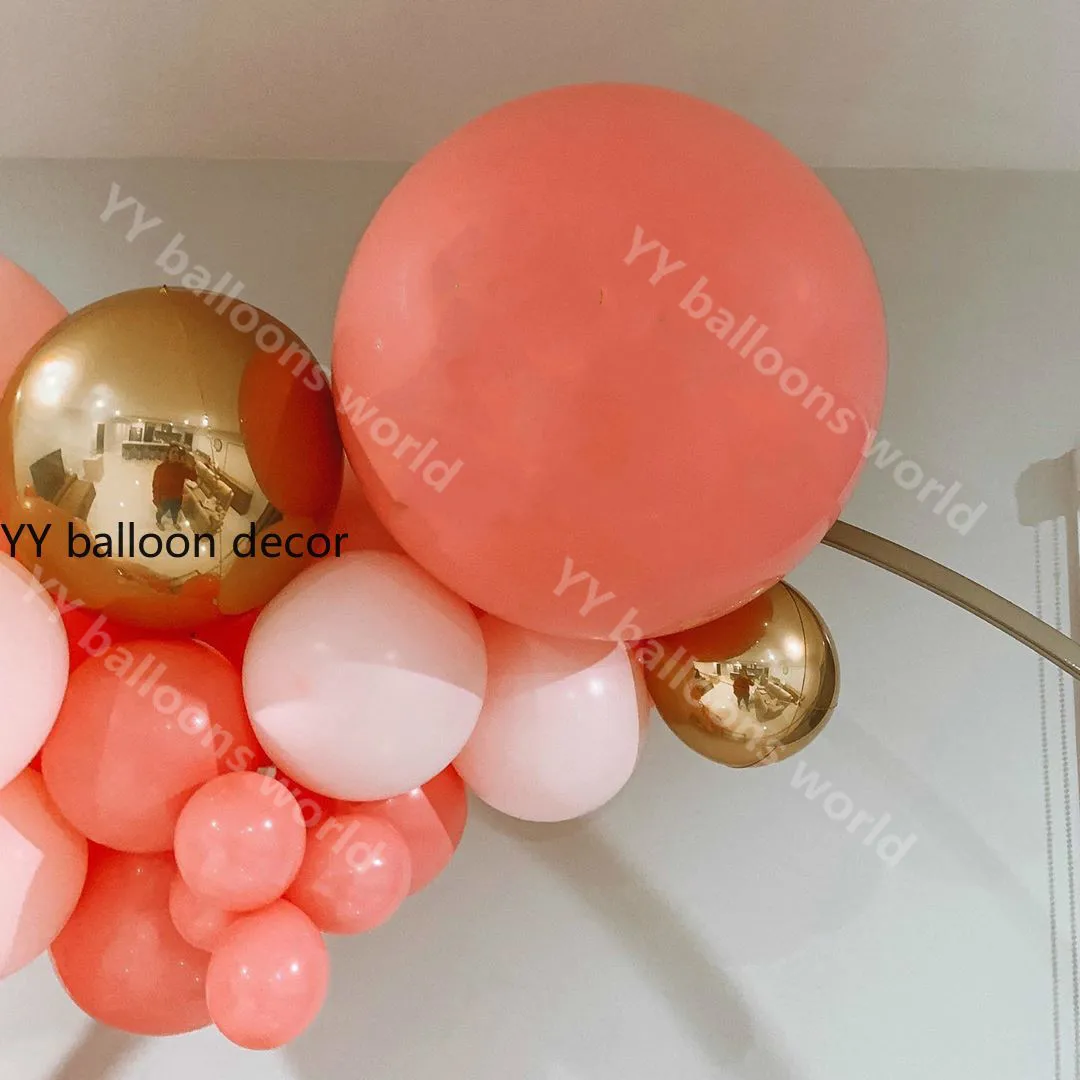 Adf01 Радужный Макарон коралловый красный персик набор сделай сам Детский День