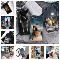 horse animal phone case for xiaomi mi redmi note 8t 9t 9s 9a 10 7 8 9 lite pro