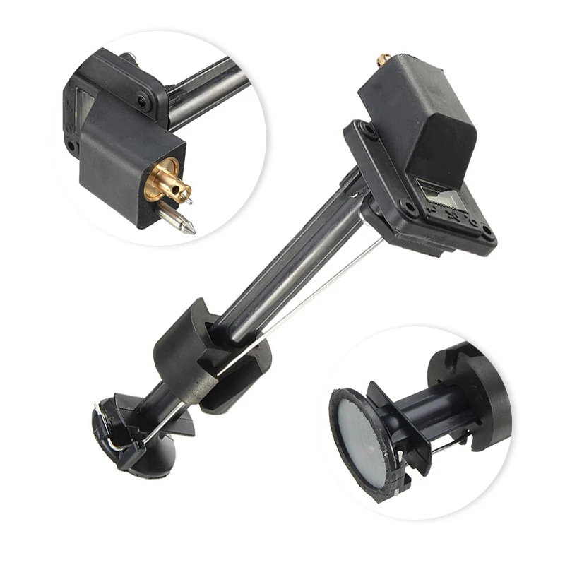 Внешний топливный бак 23 см пластиковый измеритель в сборе для Yamaha Hidea подвесной