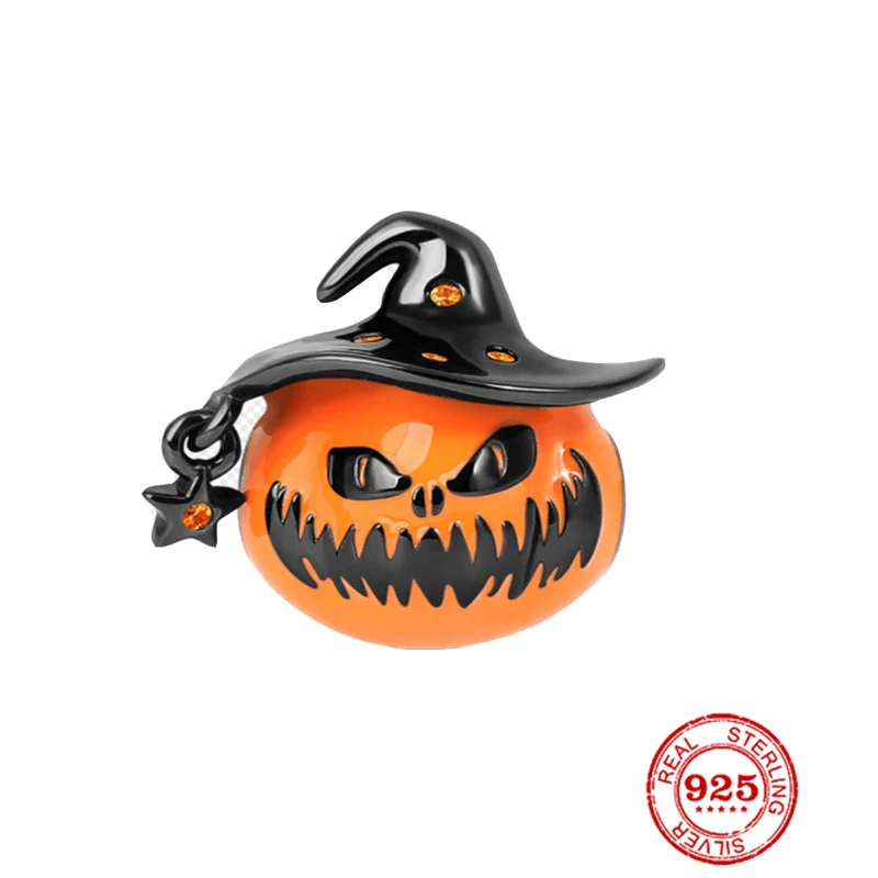 Новинка 2022 аксессуары для Хэллоуина в виде цыпленка кошки бусины подходят