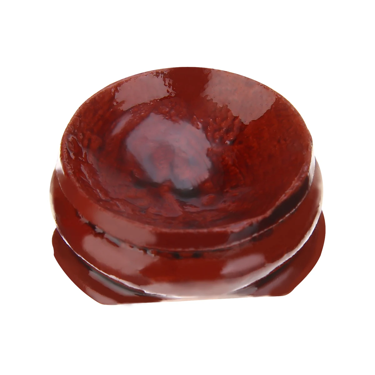 20 мм натуральный аметист Кварцевый шар Целебный Камень с подставкой прекрасные