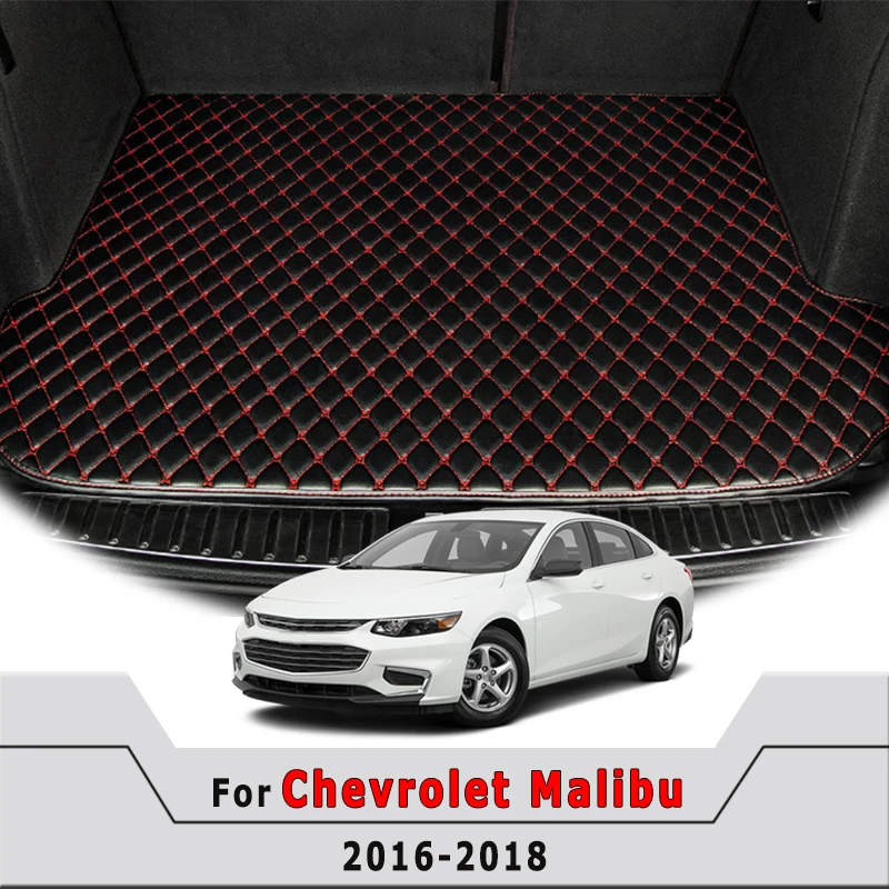 

Коврики для багажника автомобиля для Chevrolet Malibu 2016 2017 2018