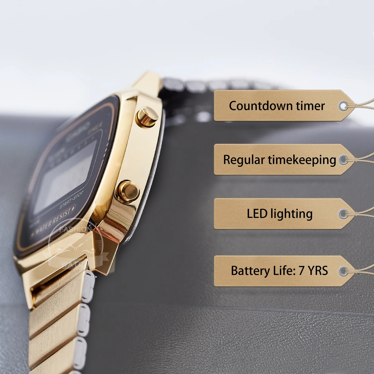 Casio Watch men clock women Couple Watches set top luxury Quartz ladies Wrist watch Sport Waterproof LED relogio Digita masculin