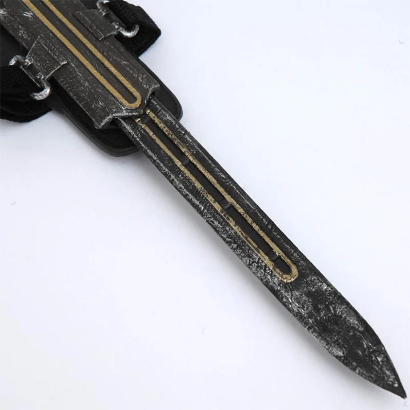 Скрытый клинок Assassins скрытый меч скрытое лезвие оружие Эдварда рукава мечи