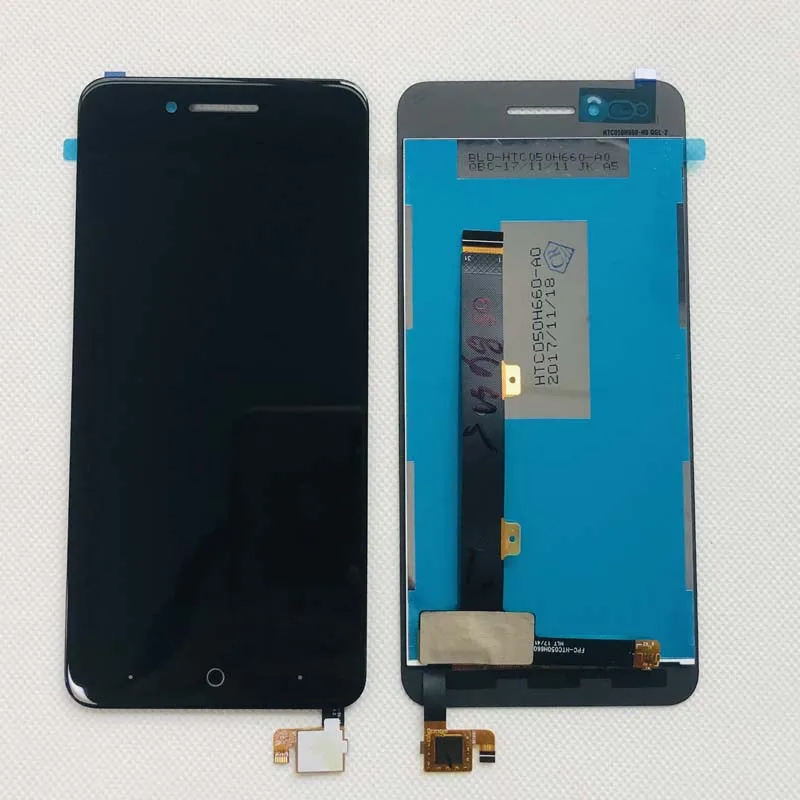 Оригинальный ЖК дисплей для ZTE Blade A610 A610C Voyage 4 BA610 экран|Экраны мобильных