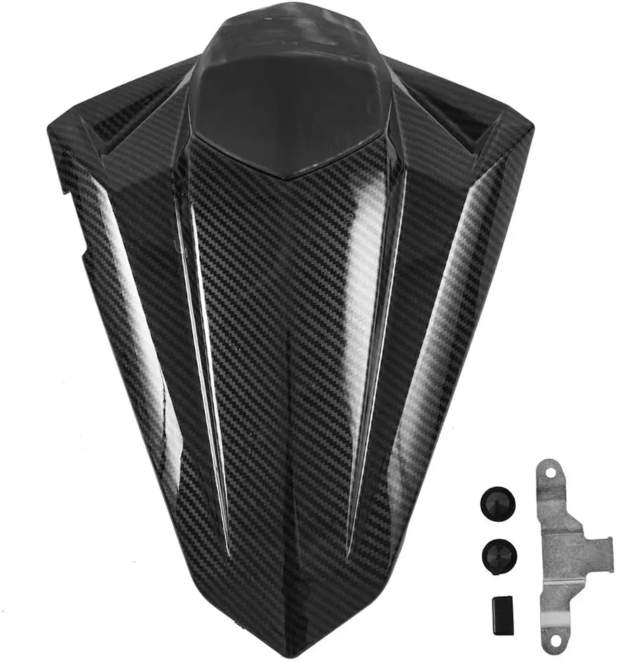 Чехол на сиденье Ninja 250 300 Cowl Hump Faring Solo задний пассажирский чехол для Kawasaki Z300 EX300 Z250