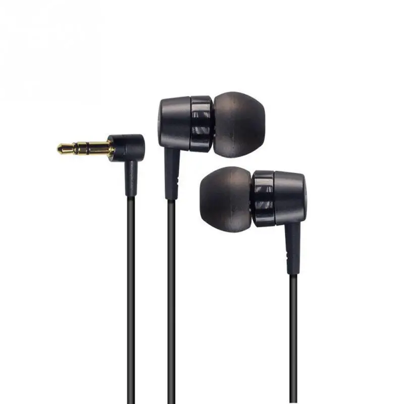 Портативные прозрачные наушники MH755 L образной формы уличные дорожные стерео со